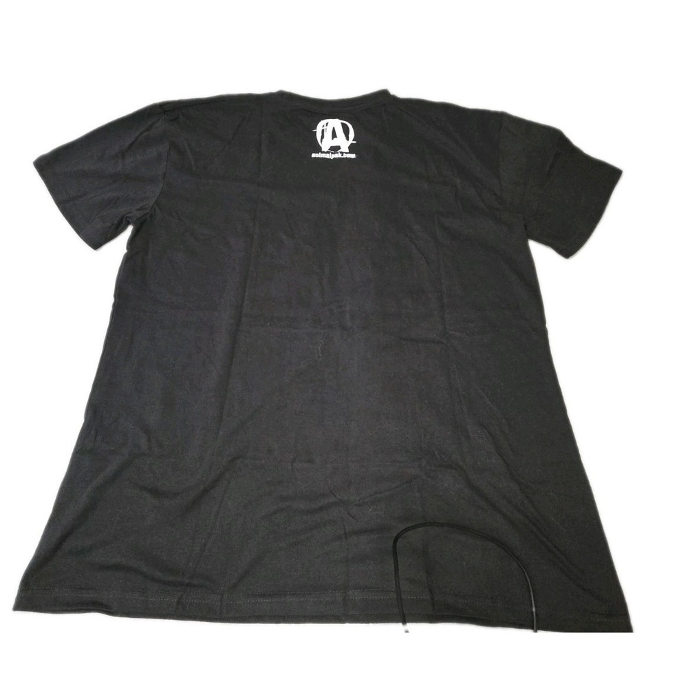 Animal Pak Shirt Mens 2XL Black Iconic M-Stak Gym Workout Bodybuilding Tee XXL - Picture 2 of 12